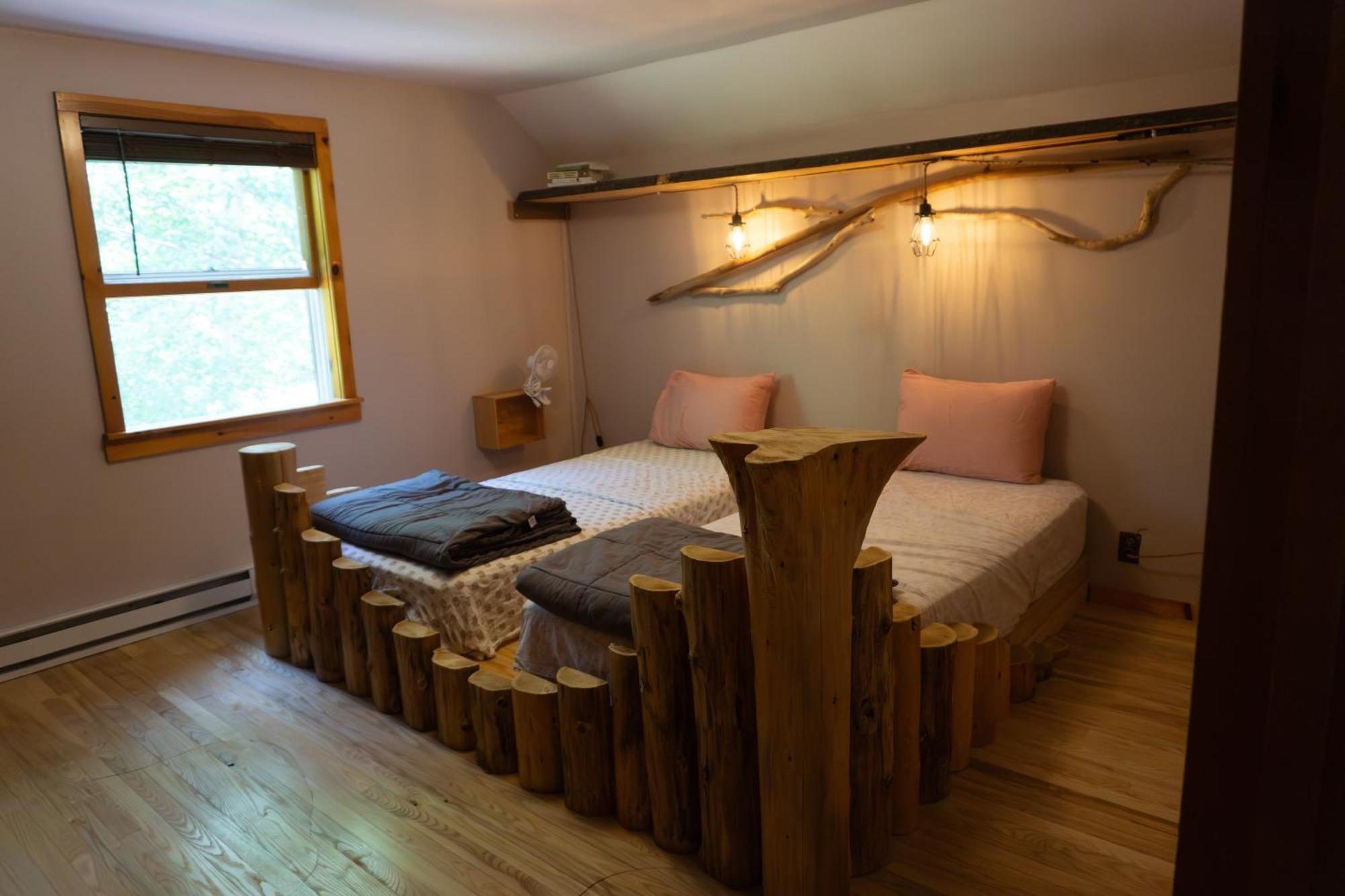 Llama House Adk Wevertown ภายนอก รูปภาพ