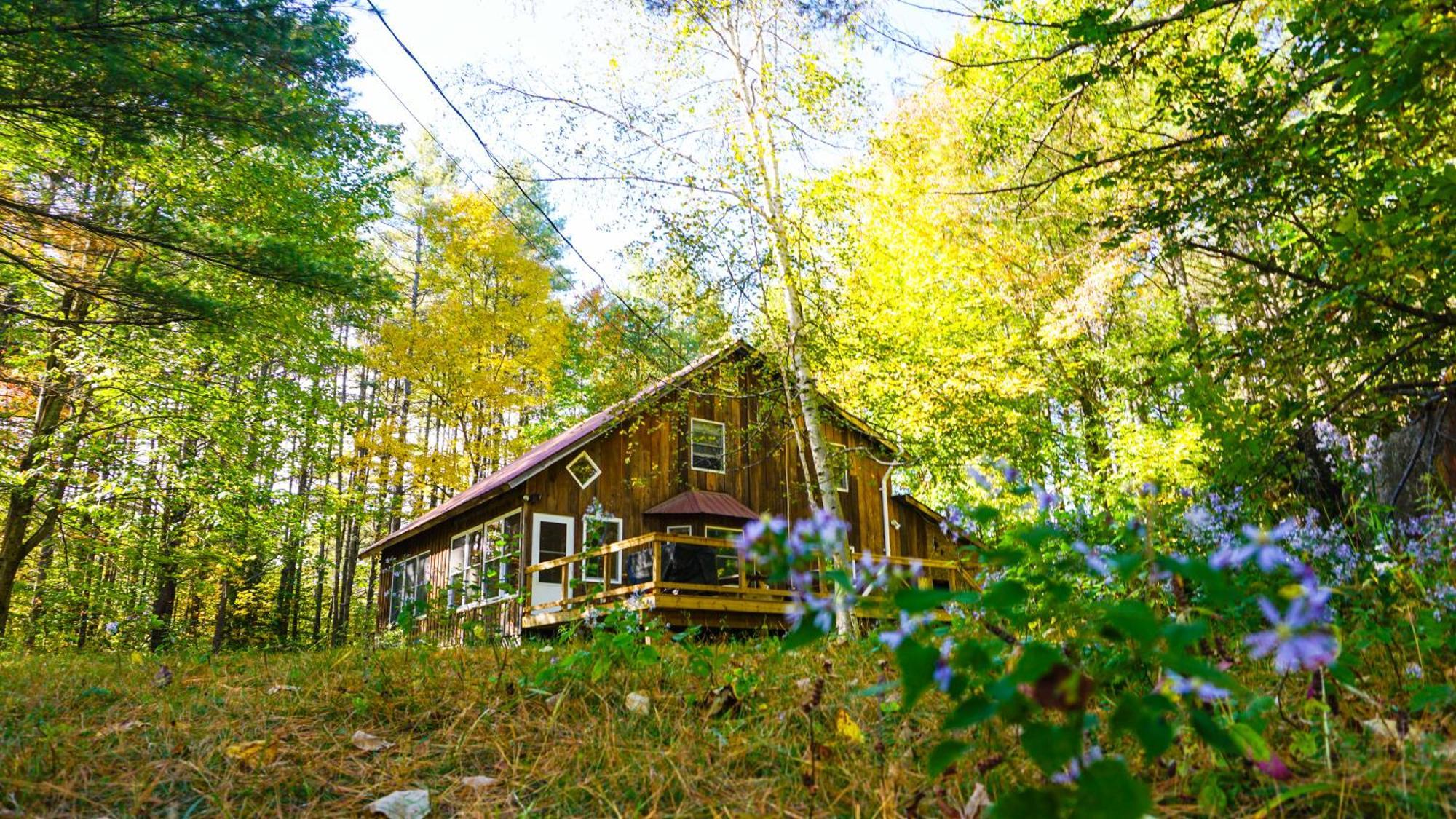 Llama House Adk Wevertown ภายนอก รูปภาพ