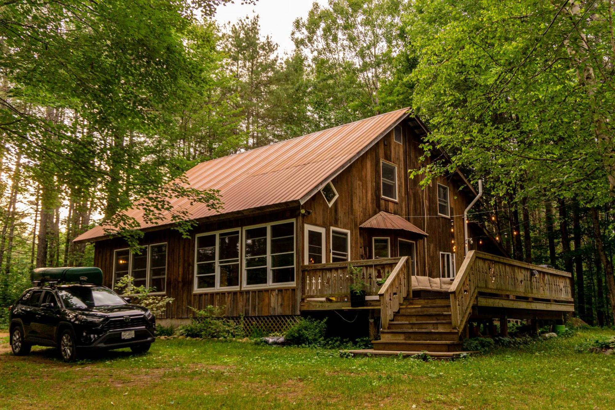 Llama House Adk Wevertown ภายนอก รูปภาพ